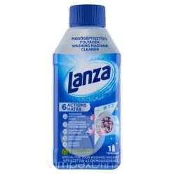 Lanza mosógéptisztító 250ml