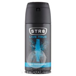 STR8 Deo Spray Live True 150ml Új