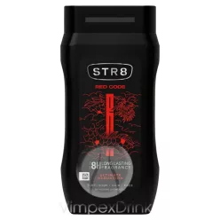 STR8 Tusfürdő Red Code 250ml