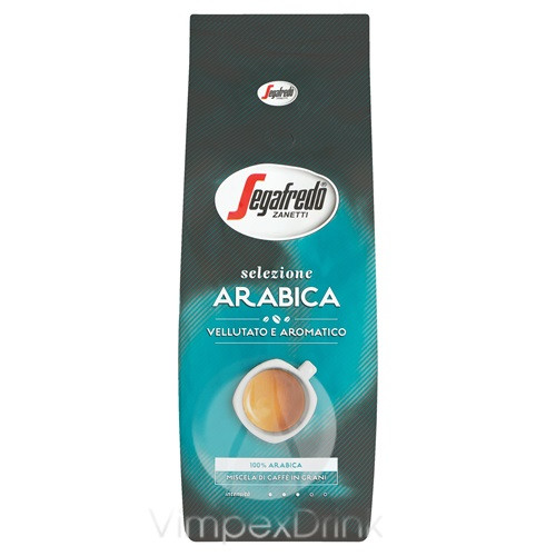 Segafredo Selezione 100% Szemes arabica 1000g