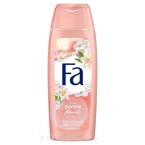 Fa tusfürdő 250ml Divine Moments