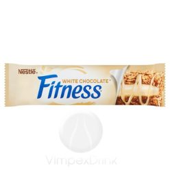 Nestlé Fitness gab.peh.szelet Delice Fehér csokis 22,5g