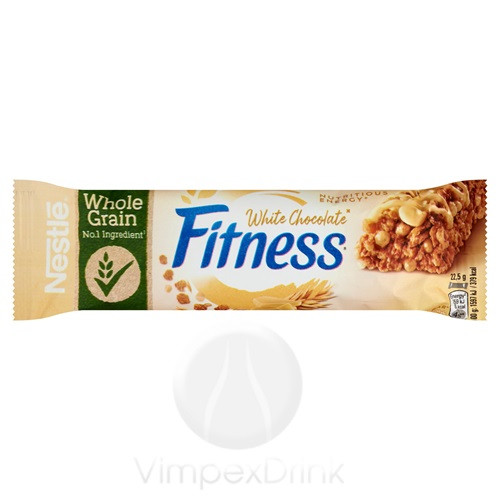 Nestlé Fitness gab.peh.szelet Delice Fehér csokis 22,5g