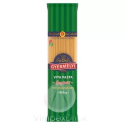 GYERMELYI VITA PASTA DURUM TÉSZTA SPAGETTI 500G
