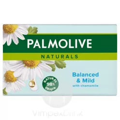 Palmolive szappan 90g Camo&Vit fehér