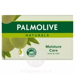 Palmolive szappan 90g Olive Milk zöld