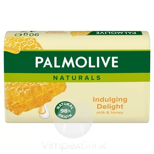 Palmolive szappan 90g Tejes Mézes