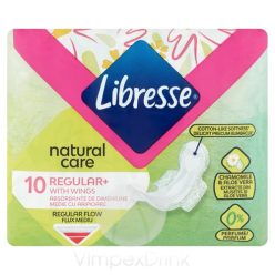 Libresse Natural Care Ultra Normal 10db