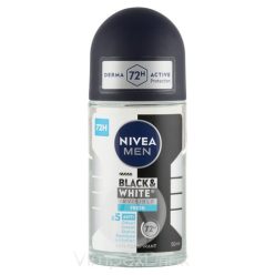 Nivea Men roll 50ml B&W Invisible Fresh