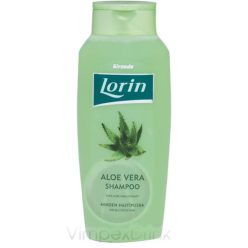 Lorin Sampon Aloe Vera 300ml