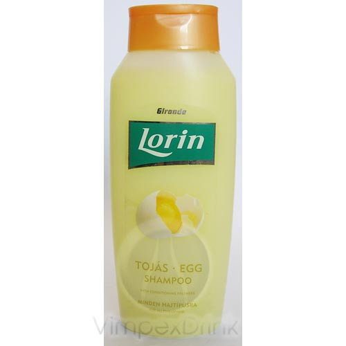 Lorin Sampon Tojás 300ml