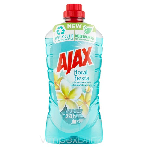 Ajax Ált. Lem. 1l Floral Fiesta Türkiz