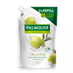Palmolive f.szappan utt. 500ml OliveMilk