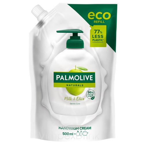 Palmolive f.szappan utt. 500ml OliveMilk