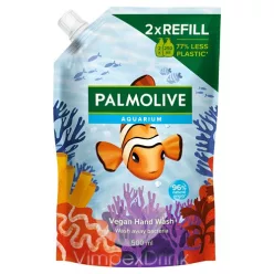Palmolive f.szappan utt. 500ml Aquarium