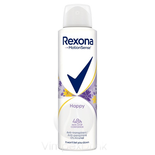 Rexona deo 150ml Happy Morning