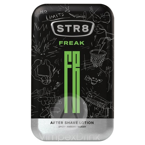 STR8 After shave  100ML FR34k