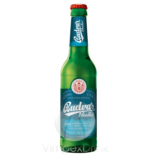 Budweiser 0,33 PAL Non-Alcoholi /24/