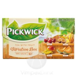 SL Pickwick variációk III. narancs ÚJ 20*1,5g