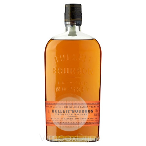 Bulleit Bourbon Whiskey 0,7l 45%