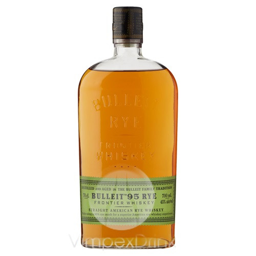 Bulleit 95 Rye Whiskey 0,7l 45%