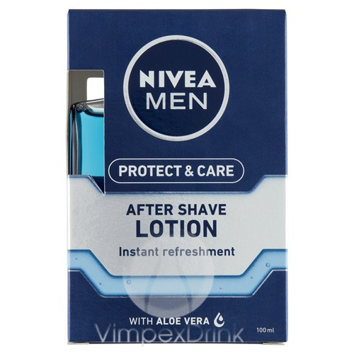 Nivea Men ASHLot. 100ml Protect&Care