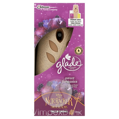 Glade autom.kész 269ml Apple Cosy Cider