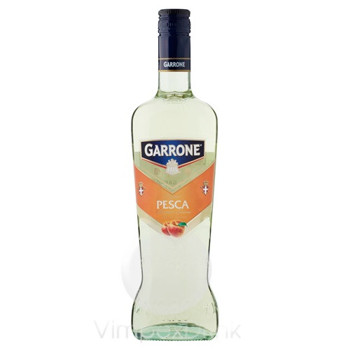 Garrone Pesca 0,75l 16%