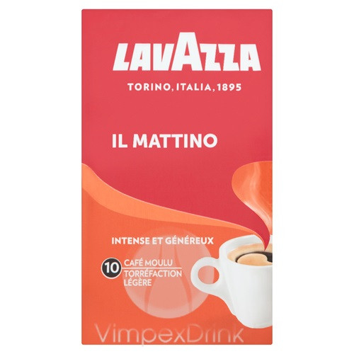 Lavazza Il Mattino őrölt kávé 250g