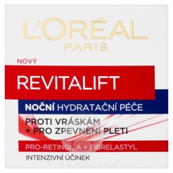 L'Oreal arckrém 50ml Revitalift éjszakai