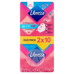 Libresse Ultra Deo Fresh  Normal Wing 20db