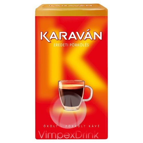 SL Karaván őrölt kávé 225g