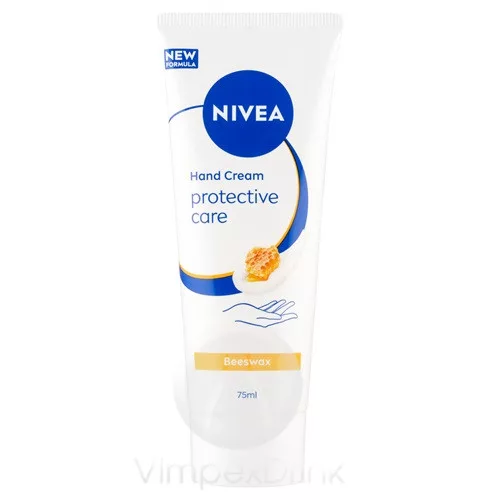 Nivea kézkrém 75ml Méhviasszal