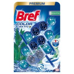 Bref Color Aktiv 3x50g Eucalyptus