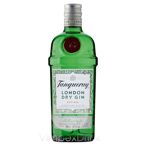 Tanqueray London Dry Gin 0,7l 43,1%