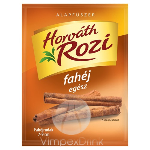 HR FAHÉJ EGÉSZ 4-5CM 17G