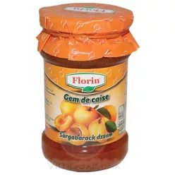 Florin lekvár sárgabarack 314ml/360g