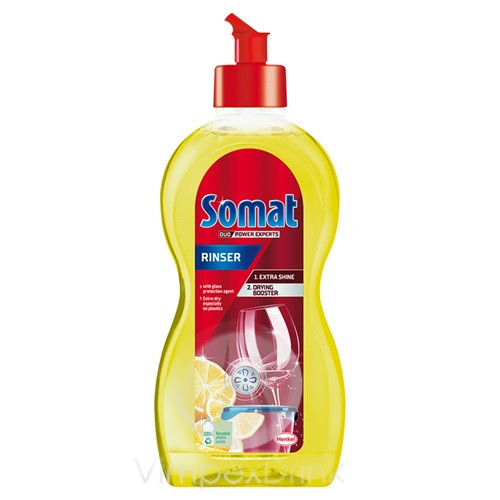 Somat m.gép öblítő 500ml Lemon&Lime