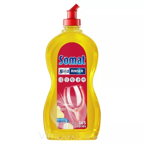 Somat m.gép öblítő 500ml Lemon&Lime