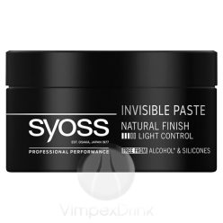 Syoss Invisible hold paste 100ml