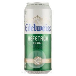 Edelweiss Hefetrüb 0,5L doboz /24/