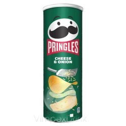 Pringles sajtos-hagymás 165g/19/