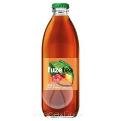 COCA Fuzetea Barack-hibiszkusz 0,25l