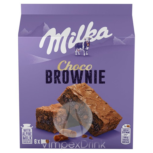 MILKA Choco Brownie 150g /13/