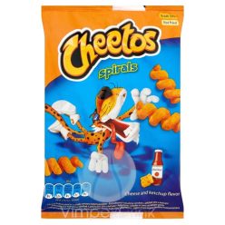 Cheetos spiral chips 30g /30/