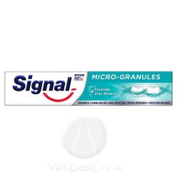 Signal fogkrém 75ml Microszemcsés