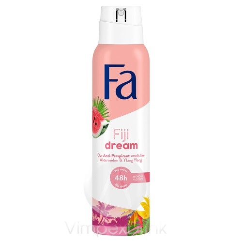 Fa deo 150ml Islands Vibes FijiDream