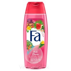 Fa tusfürdő 250ml Island Vibes FijiDream