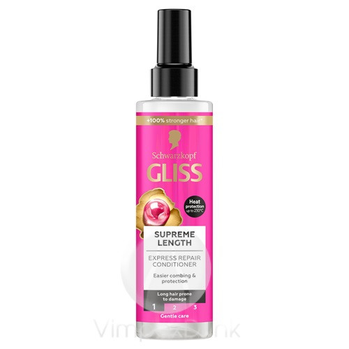 Gliss ERC balzs. 200ml Supreme Length