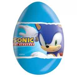 Zaini Sonic csoki tojás 20g /24/
